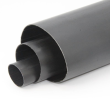 Waterproof Medium Wall Heat Shrink Tubing with hot melt adhesive Insulation Heat Shrinkable sleeve